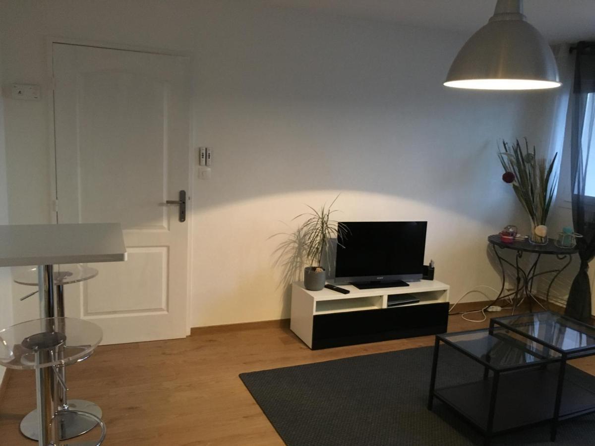 Quatre A Metz Apartment Exterior photo