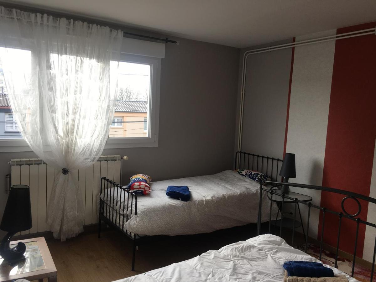 Quatre A Metz Apartment Exterior photo